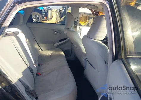 2015 Toyota Prius Two из США, поврежденный, VIN JTDKN3DU4F0479718